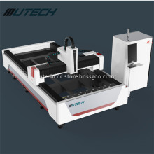 3015 Fiber Laser cutting machine for metal